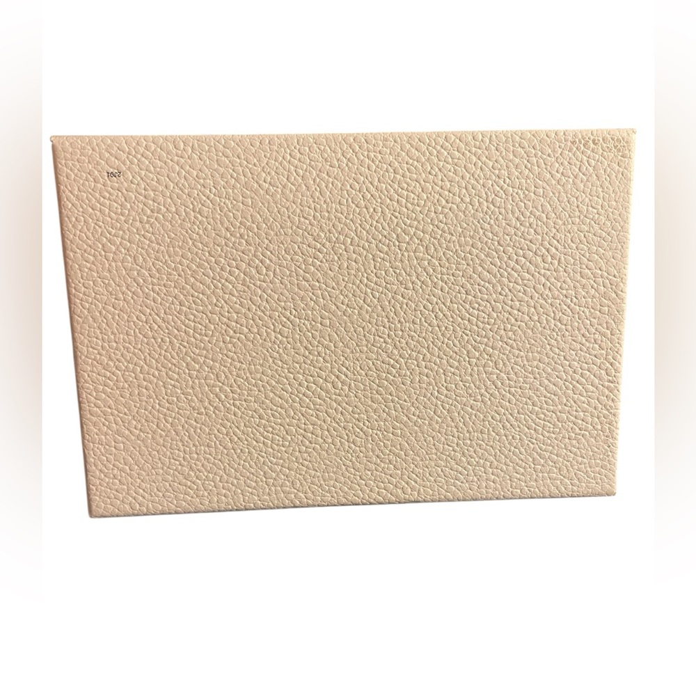 RARE NEW Authentic Dior Heavy Duty Pebbled White Box w/ Drop Down Front Door - Picture 9 of 10